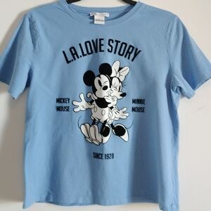 Zara Disney top size L